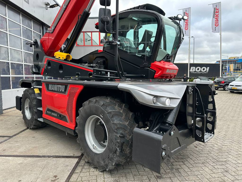 Manitou MRT2660 V+ - Teleskopski upravljač: slika 3 Manitou MRT2660 V+ - Teleskopski upravljač: slika 3