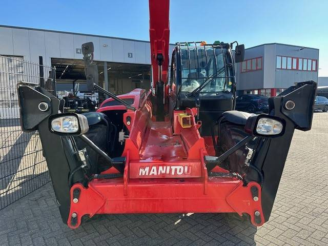 Manitou MT 1440 - Teleskopski upravljač: slika 3 Manitou MT 1440 - Teleskopski upravljač: slika 3