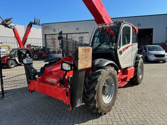 Manitou MT 1440 - Teleskopski upravljač: slika 2 Manitou MT 1440 - Teleskopski upravljač: slika 2