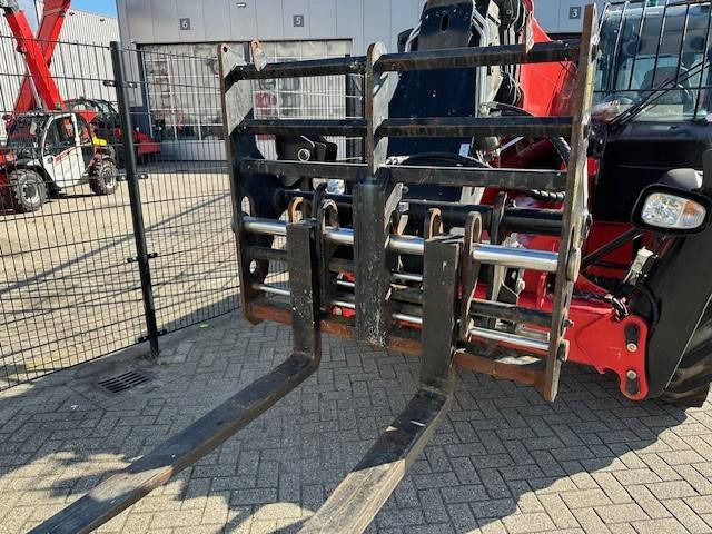 Manitou MT 1440 - Teleskopski upravljač: slika 4 Manitou MT 1440 - Teleskopski upravljač: slika 4