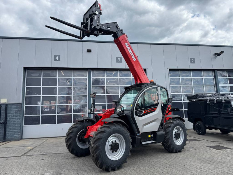 Manitou MT 935 - Teleskopski upravljač: slika 4 Manitou MT 935 - Teleskopski upravljač: slika 4