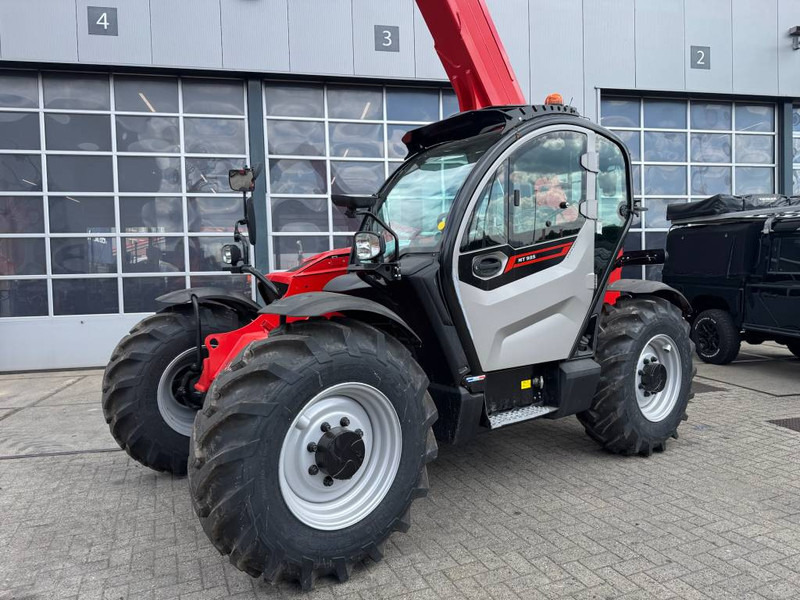 Manitou MT 935 - Teleskopski upravljač: slika 3 Manitou MT 935 - Teleskopski upravljač: slika 3