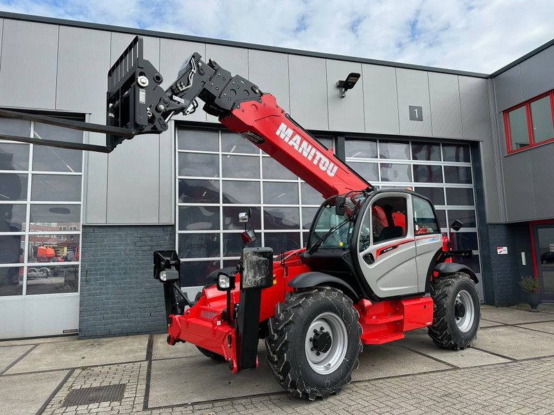 Manitou MT1840 Comfort - Teleskopski upravljač: slika 2 Manitou MT1840 Comfort - Teleskopski upravljač: slika 2