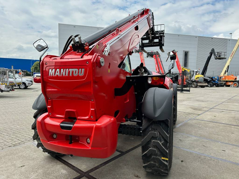 Manitou MT1840 Comfort - Teleskopski upravljač: slika 5 Manitou MT1840 Comfort - Teleskopski upravljač: slika 5