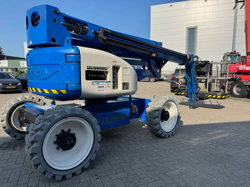 Niftylift HR 17 D E - Zglobna platforma: slika 4 Niftylift HR 17 D E - Zglobna platforma: slika 4