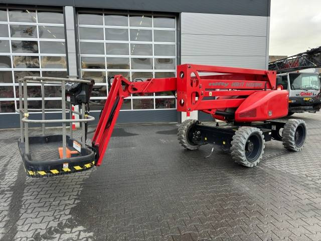 Niftylift HR 17 DE 4x4 - Zglobna platforma: slika 1 Niftylift HR 17 DE 4x4 - Zglobna platforma: slika 1