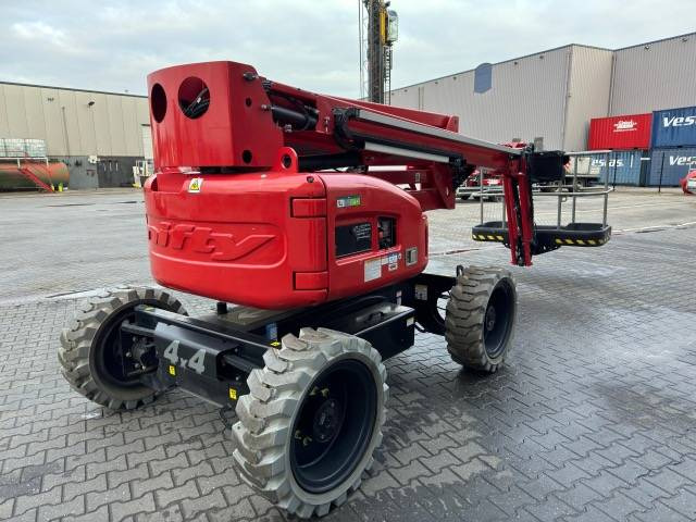 Niftylift HR 17 DE 4x4 - Zglobna platforma: slika 5 Niftylift HR 17 DE 4x4 - Zglobna platforma: slika 5