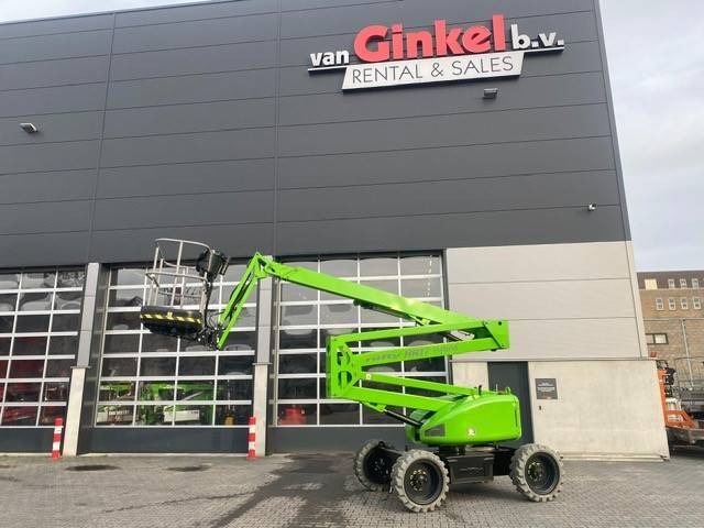 Niftylift HR 17 Hybrid - Zglobna platforma: slika 1 Niftylift HR 17 Hybrid - Zglobna platforma: slika 1