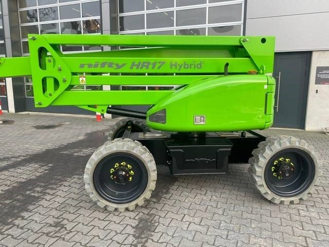 Niftylift HR 17 Hybrid - Zglobna platforma: slika 3 Niftylift HR 17 Hybrid - Zglobna platforma: slika 3