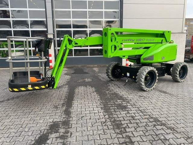 Niftylift HR 17 Hybrid - Zglobna platforma: slika 2 Niftylift HR 17 Hybrid - Zglobna platforma: slika 2