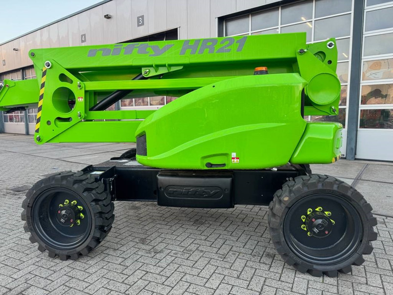 Niftylift HR 21 D 4x4 - Zglobna platforma: slika 2 Niftylift HR 21 D 4x4 - Zglobna platforma: slika 2