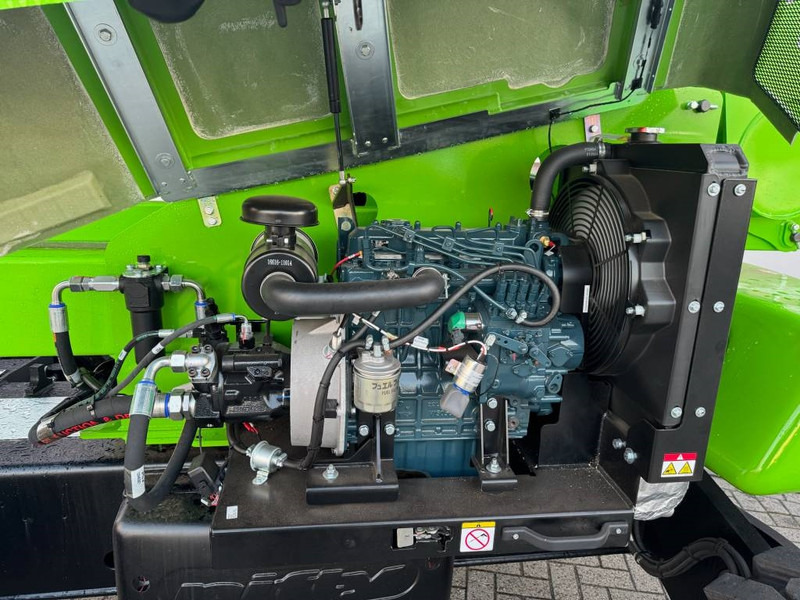 Niftylift HR 21 D 4x4 - Zglobna platforma: slika 3 Niftylift HR 21 D 4x4 - Zglobna platforma: slika 3