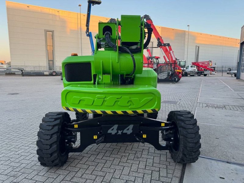 Niftylift HR 21 D 4x4 - Zglobna platforma: slika 5 Niftylift HR 21 D 4x4 - Zglobna platforma: slika 5