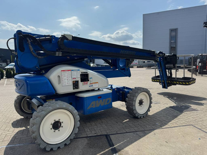 Niftylift HR 21 D E - Zglobna platforma: slika 4 Niftylift HR 21 D E - Zglobna platforma: slika 4