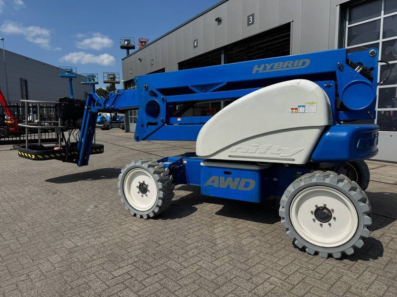 Niftylift HR 21 D E - Zglobna platforma: slika 2 Niftylift HR 21 D E - Zglobna platforma: slika 2