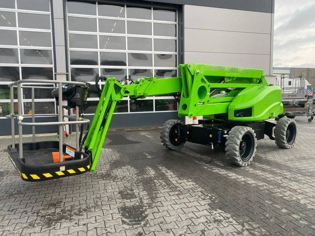Niftylift HR 21 HYBRID - Zglobna platforma: slika 1 Niftylift HR 21 HYBRID - Zglobna platforma: slika 1