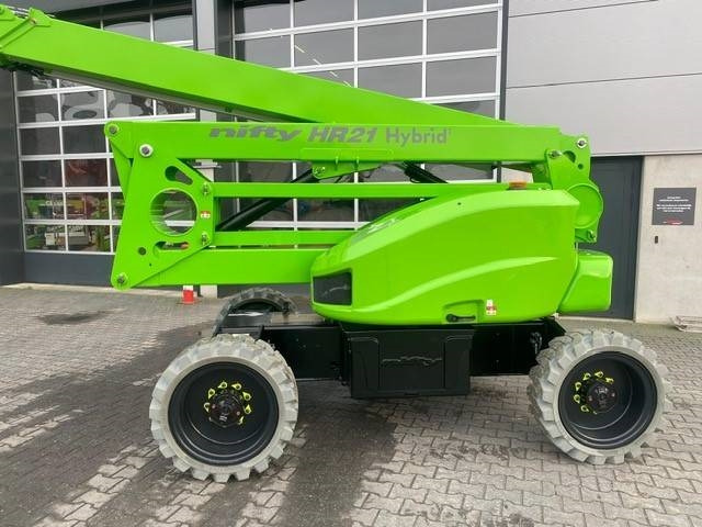Niftylift HR 21 HYBRID - Zglobna platforma: slika 4 Niftylift HR 21 HYBRID - Zglobna platforma: slika 4