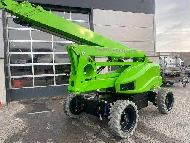Niftylift HR 21 HYBRID - Zglobna platforma: slika 3 Niftylift HR 21 HYBRID - Zglobna platforma: slika 3
