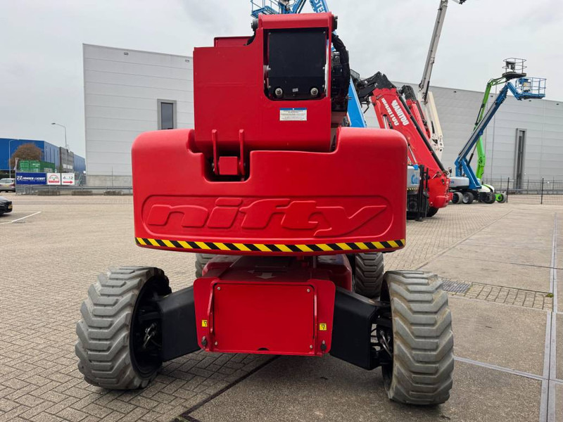 Niftylift HR 28 D E 4x4 - Zglobna platforma: slika 3 Niftylift HR 28 D E 4x4 - Zglobna platforma: slika 3