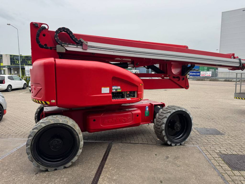 Niftylift HR 28 D E 4x4 - Zglobna platforma: slika 5 Niftylift HR 28 D E 4x4 - Zglobna platforma: slika 5