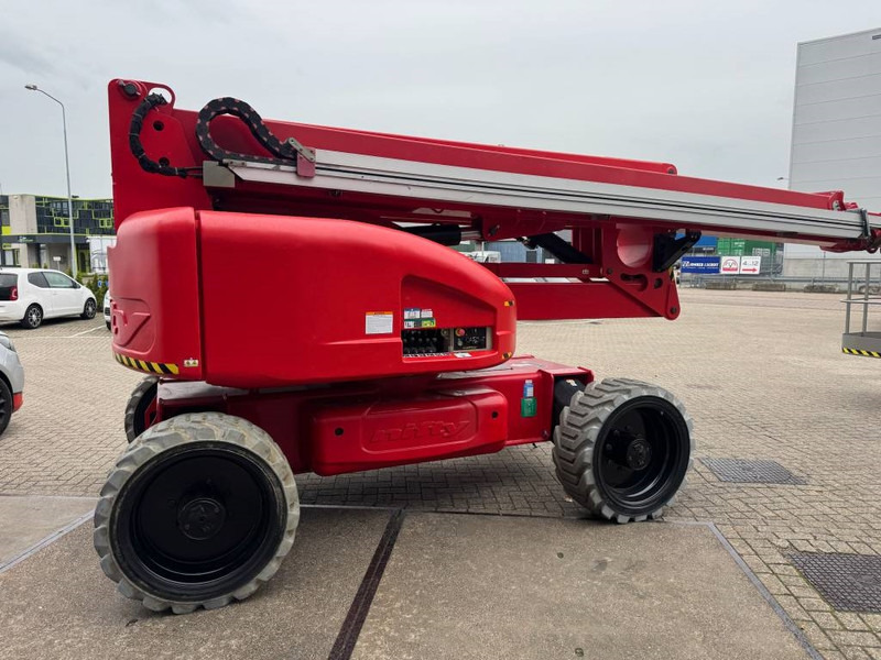 Niftylift HR 28 D E 4x4 - Zglobna platforma: slika 5 Niftylift HR 28 D E 4x4 - Zglobna platforma: slika 5