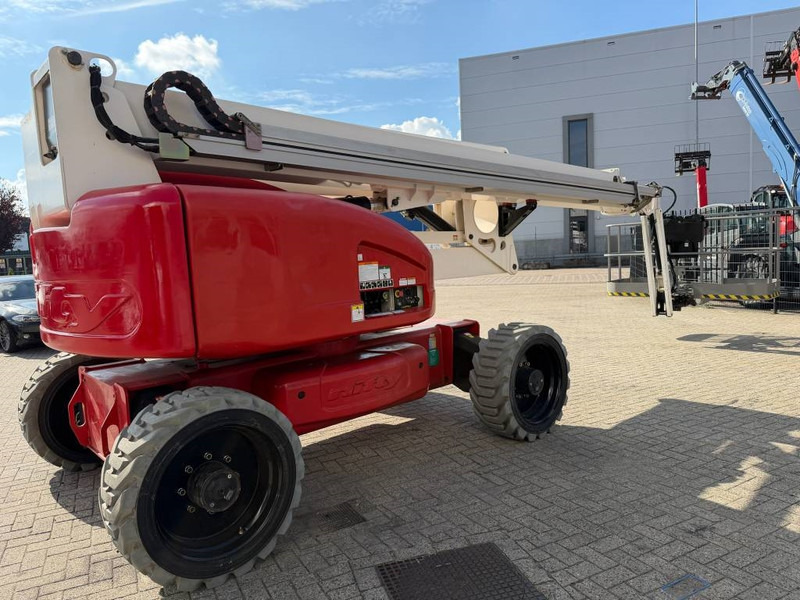 Niftylift HR 28 - Zglobna platforma: slika 4 Niftylift HR 28 - Zglobna platforma: slika 4