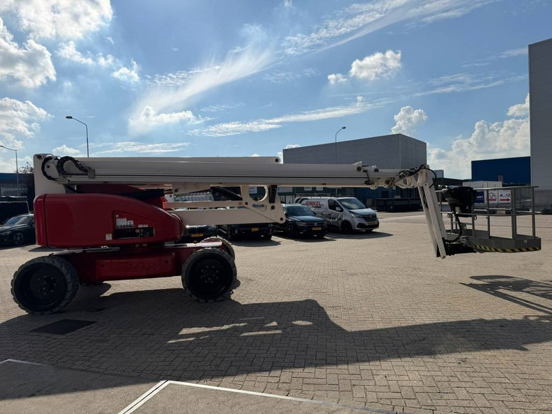 Niftylift HR 28 - Zglobna platforma: slika 5 Niftylift HR 28 - Zglobna platforma: slika 5