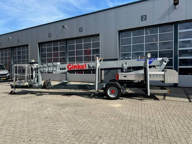 Ommelift 2900E - Prikolica: slika 1 Ommelift 2900E - Prikolica: slika 1