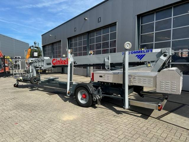 Ommelift 2900E - Prikolica: slika 2 Ommelift 2900E - Prikolica: slika 2