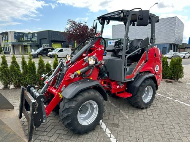 Weidemann 1390 - Utovarivač točkaš: slika 1 Weidemann 1390 - Utovarivač točkaš: slika 1