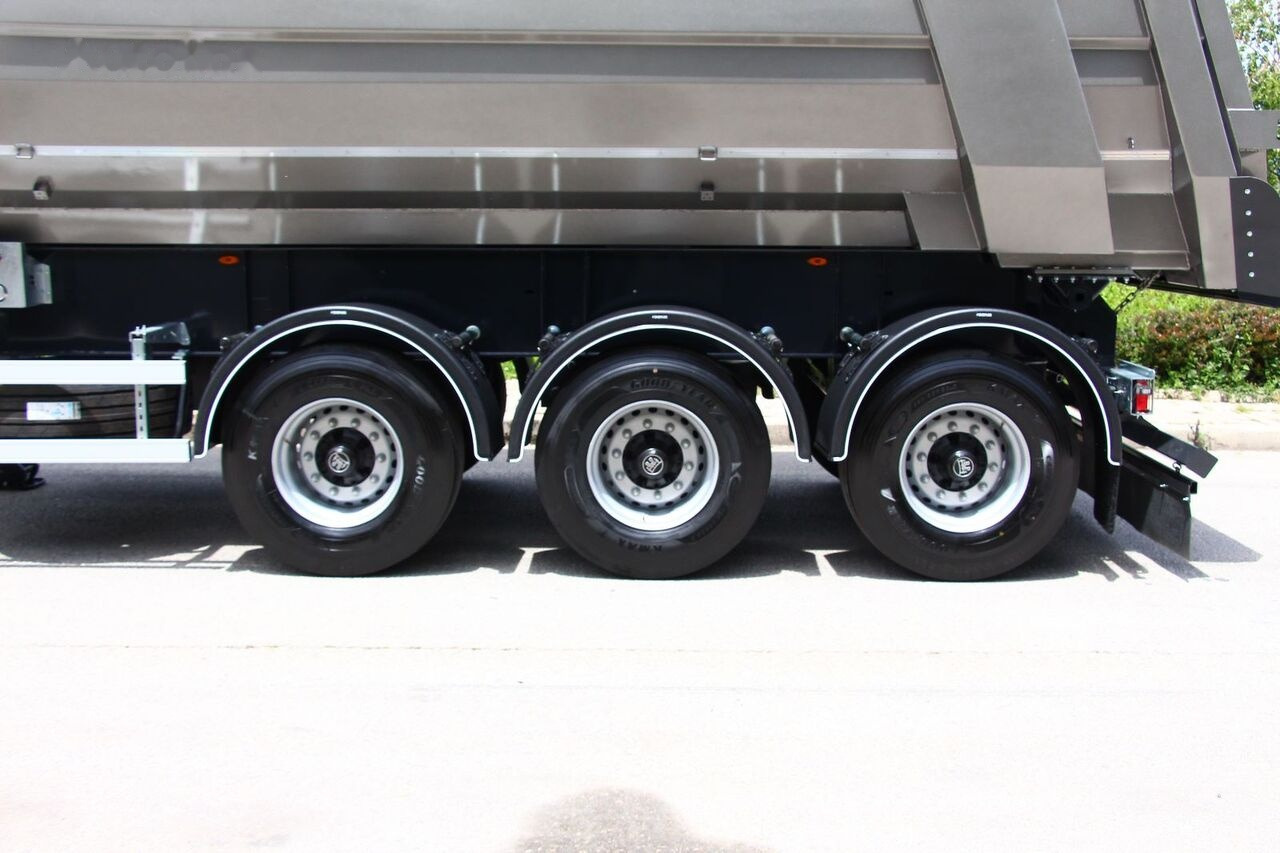Fesan NEW HARDOX TIPPER SEMI-TRAILER FE-HAV-03 - Poluprikolica istovarivača: slika 2 Fesan NEW HARDOX TIPPER SEMI-TRAILER FE-HAV-03 - Poluprikolica istovarivača: slika 2