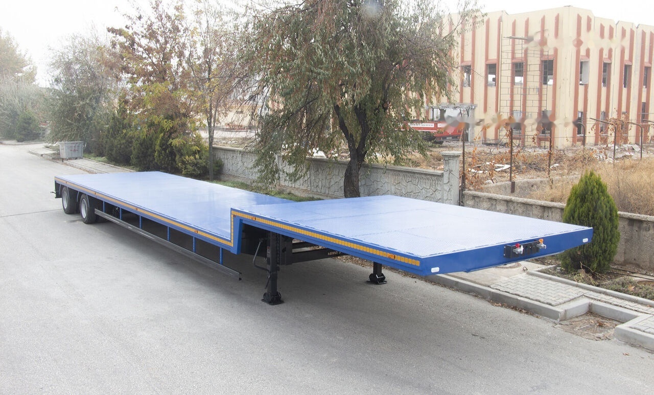 Fesan TRANSFORMER PLATFORM - Plato poluprikolica: slika 3 Fesan TRANSFORMER PLATFORM - Plato poluprikolica: slika 3