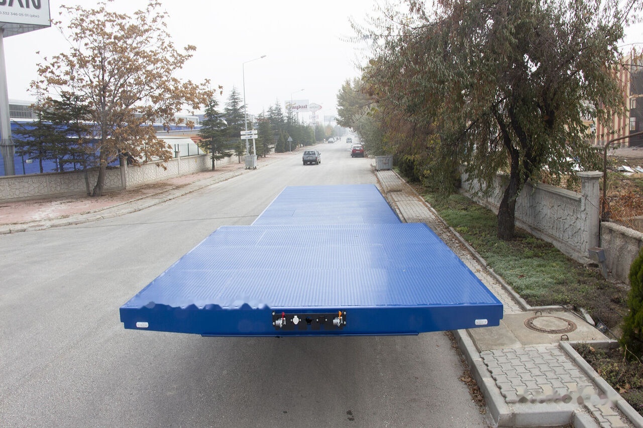 Fesan TRANSFORMER PLATFORM - Plato poluprikolica: slika 4 Fesan TRANSFORMER PLATFORM - Plato poluprikolica: slika 4