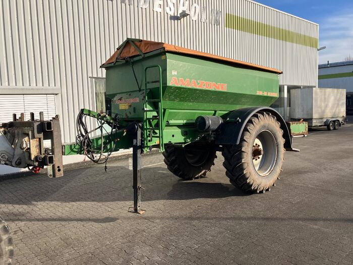 Amazone ZG-B 8200 Ultra Hydro - Rasipač veštačkog đubriva: slika 1 Amazone ZG-B 8200 Ultra Hydro - Rasipač veštačkog đubriva: slika 1