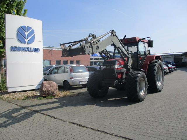 Case IH 5120 Maxxum Plus - Traktor: slika 3 Case IH 5120 Maxxum Plus - Traktor: slika 3