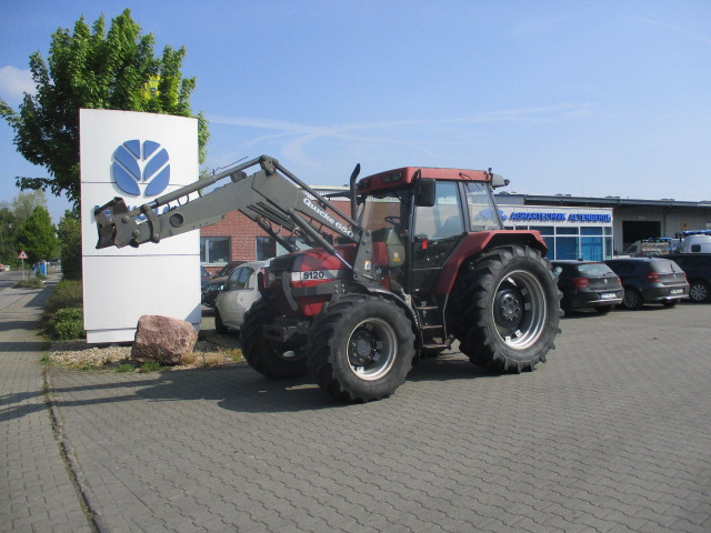 Case IH 5120 Maxxum Plus - Traktor: slika 2 Case IH 5120 Maxxum Plus - Traktor: slika 2