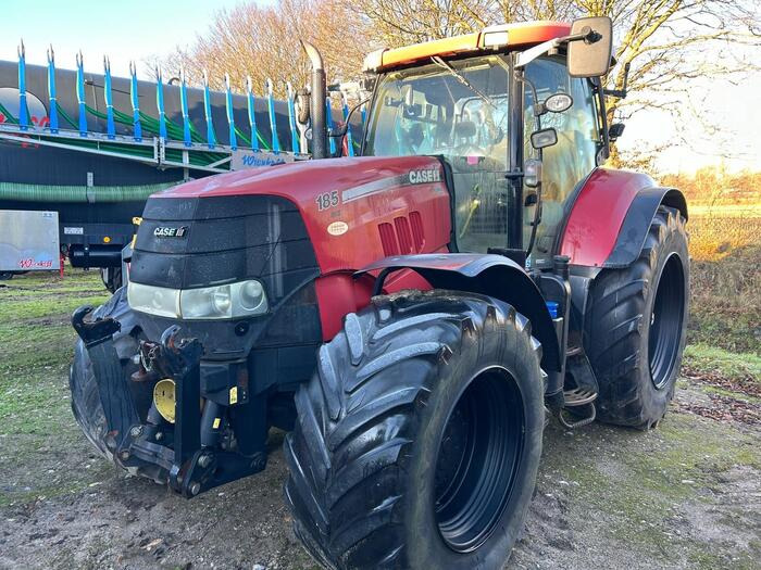 Case IH Puma 185 - Traktor: slika 1 Case IH Puma 185 - Traktor: slika 1