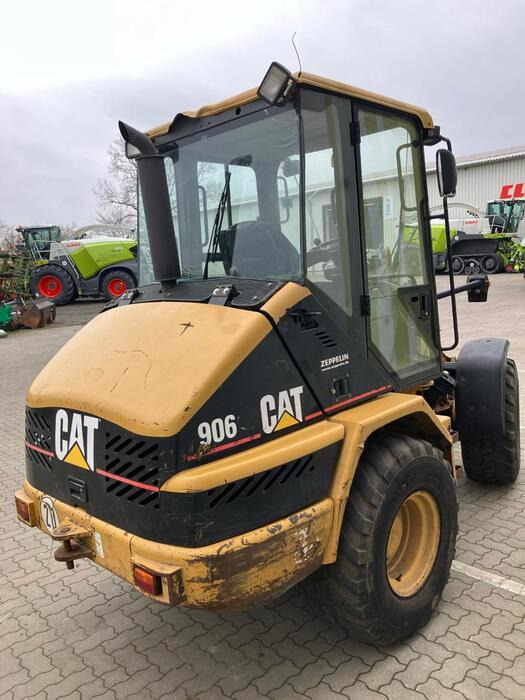 Caterpillar 906 - Utovarivač točkaš: slika 3 Caterpillar 906 - Utovarivač točkaš: slika 3