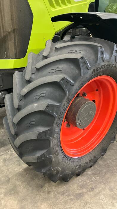 Claas Arion 540 - Traktor: slika 2 Claas Arion 540 - Traktor: slika 2