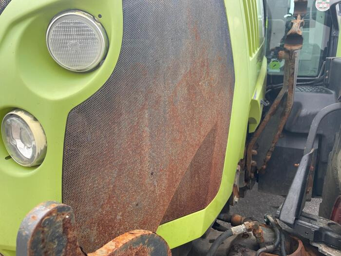 Claas Arion 650 - Traktor: slika 4 Claas Arion 650 - Traktor: slika 4