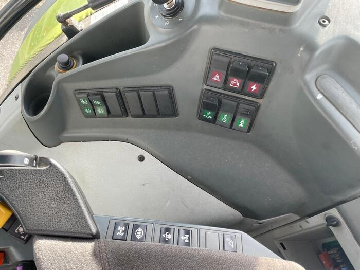 Claas Arion 650 - Traktor: slika 5 Claas Arion 650 - Traktor: slika 5