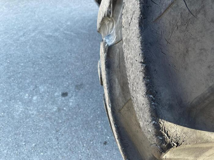 Claas Arion 650 - Traktor: slika 2 Claas Arion 650 - Traktor: slika 2