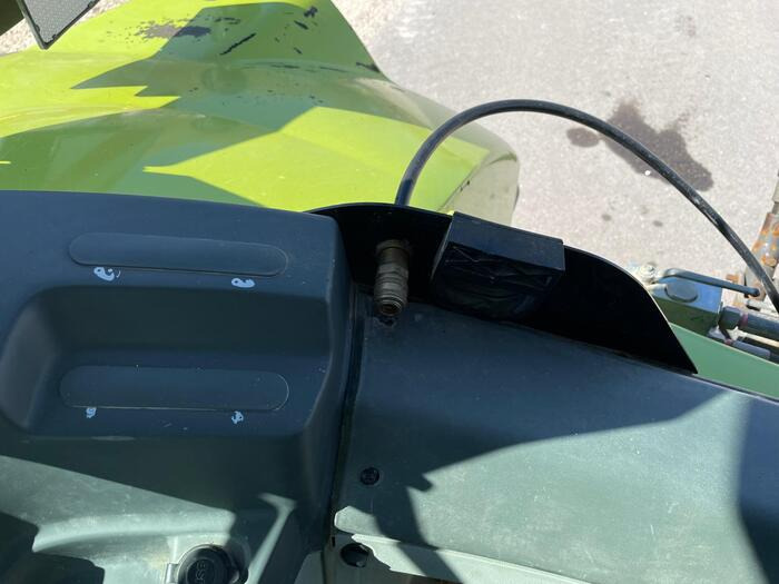 Claas Arion 650 - Traktor: slika 3 Claas Arion 650 - Traktor: slika 3