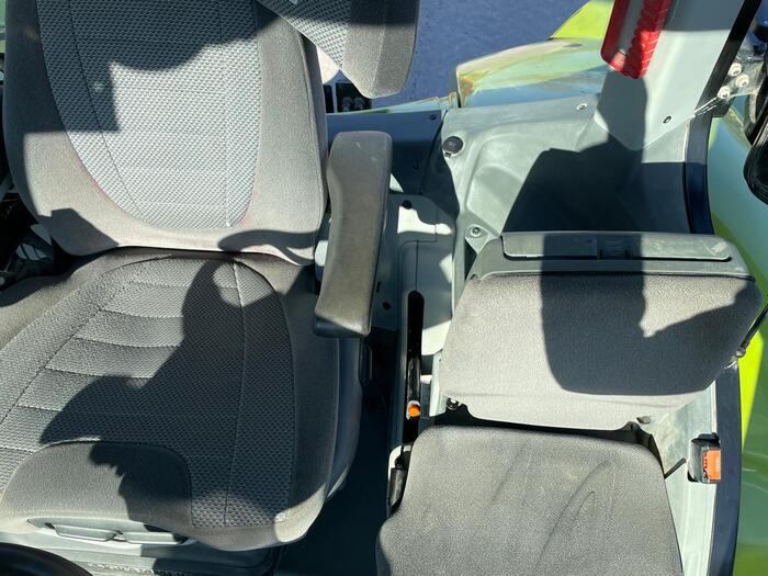 Claas Arion 650 - Traktor: slika 5 Claas Arion 650 - Traktor: slika 5