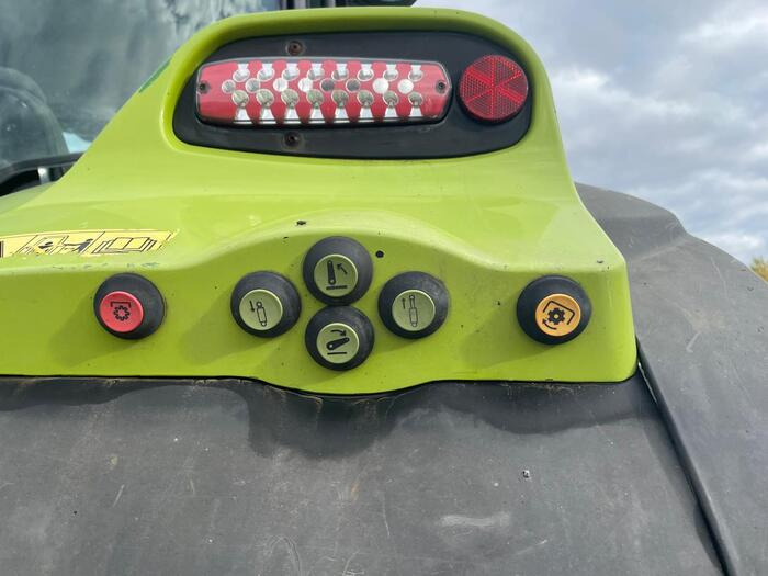 Claas Arion 650 - Traktor: slika 3 Claas Arion 650 - Traktor: slika 3