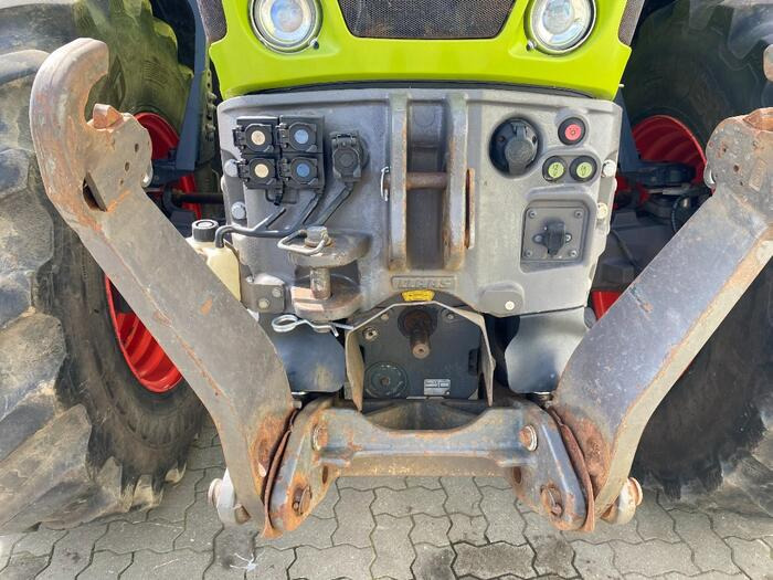 Claas Axion 830 - Traktor: slika 2 Claas Axion 830 - Traktor: slika 2