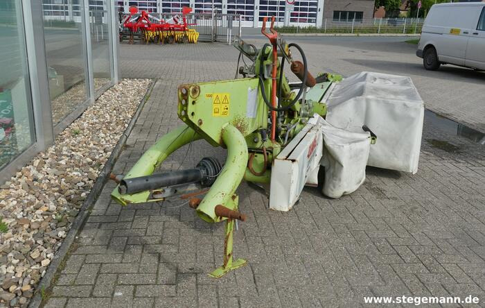 Claas Corto 310 N - Kosačica: slika 4 Claas Corto 310 N - Kosačica: slika 4