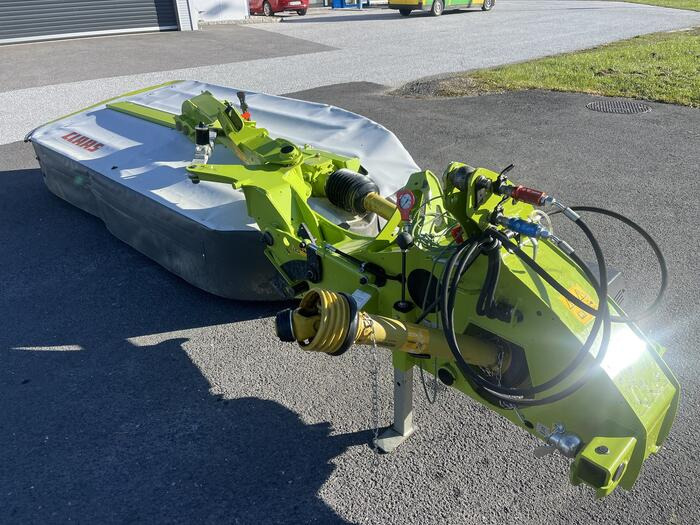 Claas Disco 3200 Contour - Kosačica: slika 1 Claas Disco 3200 Contour - Kosačica: slika 1