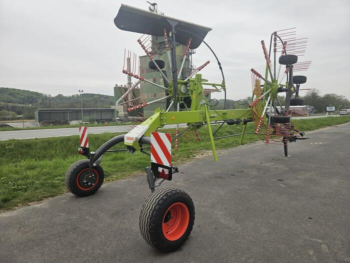 Claas Liner 1600 - Prevrtač/ Grabuljač: slika 3 Claas Liner 1600 - Prevrtač/ Grabuljač: slika 3