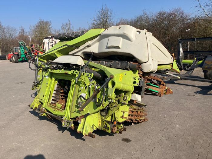 Claas Orbis 900 - Kombajn za kukuruz: slika 3 Claas Orbis 900 - Kombajn za kukuruz: slika 3